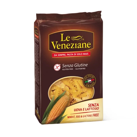 Le-Veneziane gluténmentes tészta 250g orsó (Sz)