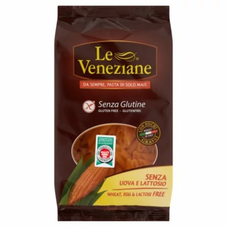 Le-Veneziane gluténmentes tészta 250g penne (Sz)