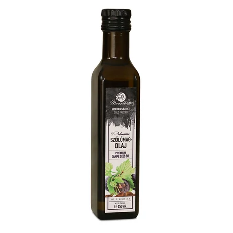Mannavita Szőlőmagolaj 100%-os 250ml