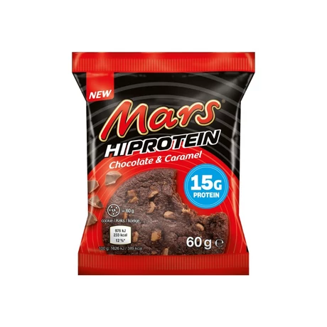 Mars High Protein Cookie 60g csoki-karamell