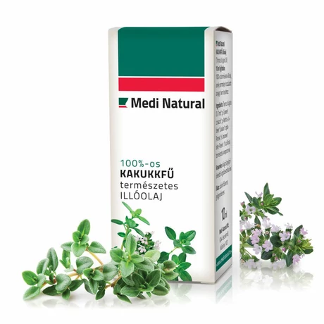 Medi Natural Illóolaj Kakukkfű 10ml