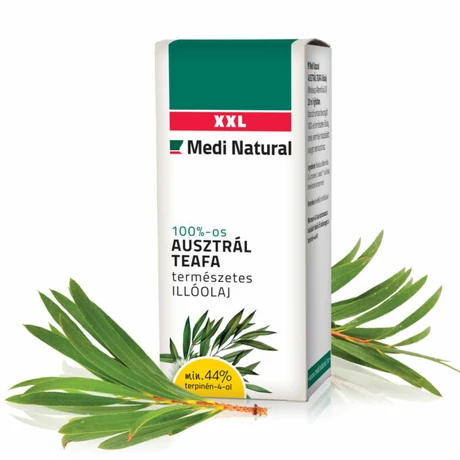Medi Natural Illóolaj Teafa XXL 20ml
