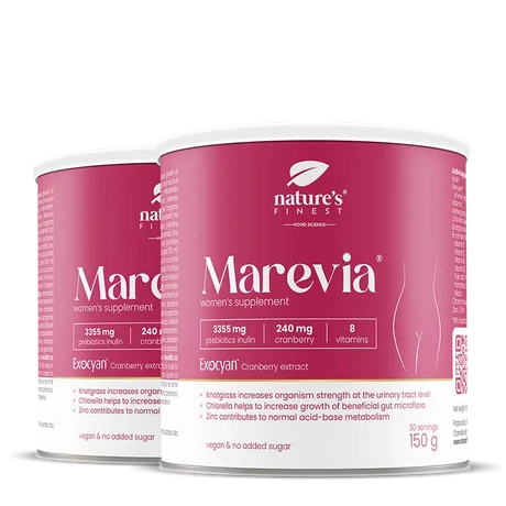 Nature's Finest MareVia 2x150g