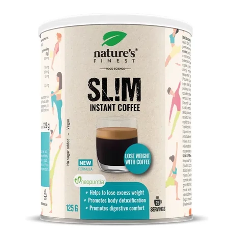 Nature's Finest Slim Coffee 125g