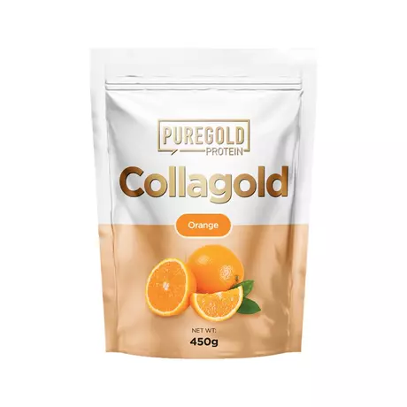 Pure Gold CollaGold 450g Orange