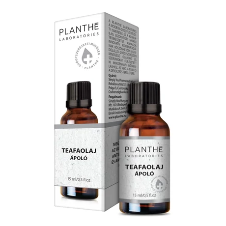 Planthé ápoló teafaolaj 15 ml