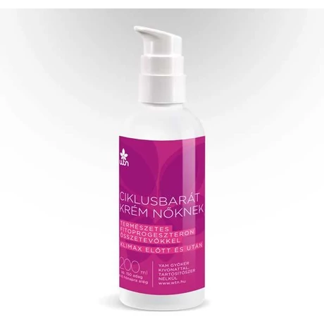 WTN Ciklusbarát krém - 200ml